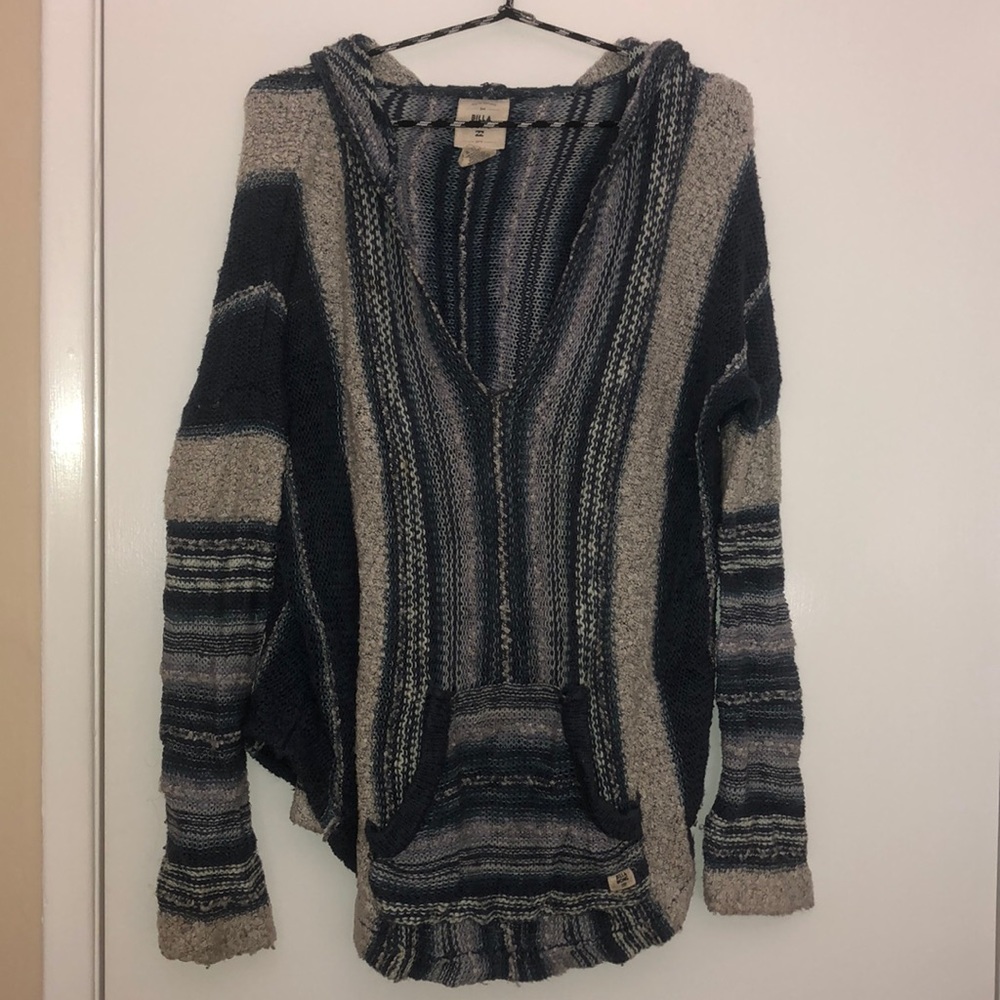 Billabong beach top